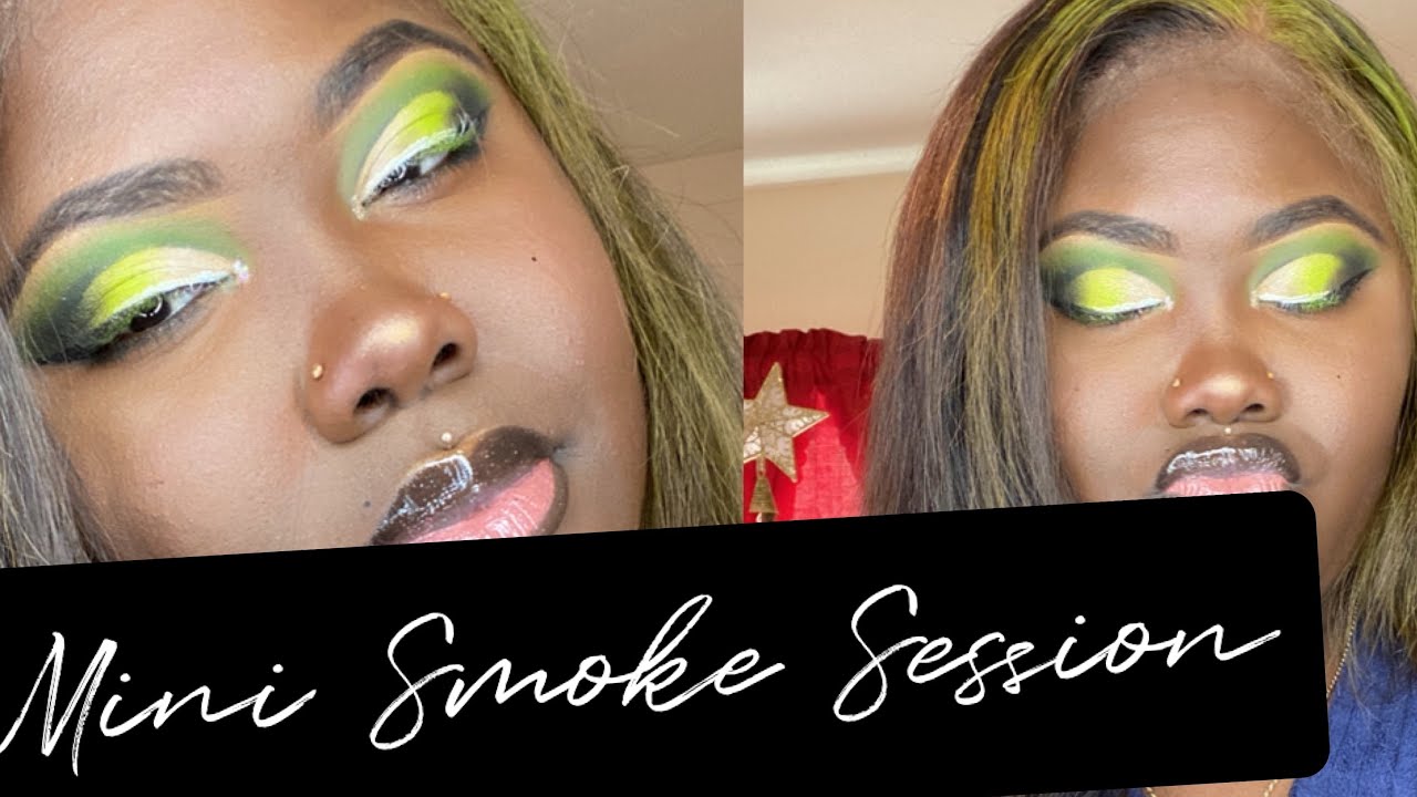 Come Eat With Me! Mini Smoke Sess FUNNY AF