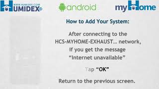 myHome v2 Android screenshot 5