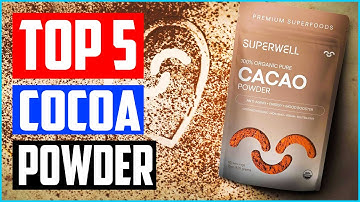 Best Cocoa Powders in 2024