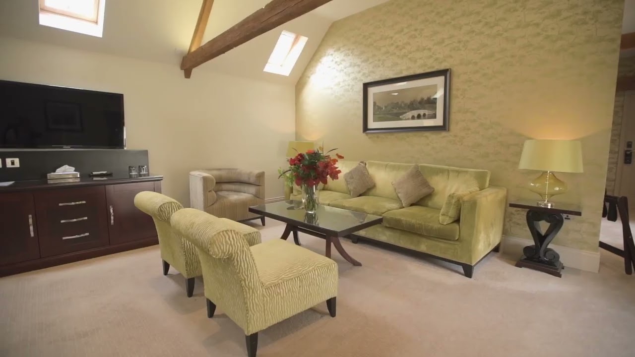 Courtyard rooms   website video