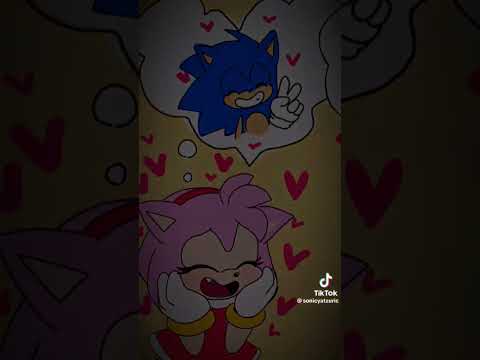 #edit #sonadow  Sonic como pensando como se miraría shadow en un chilidod