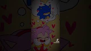 #edit #sonadow  Sonic como pensando como se miraría shadow en un chilidod