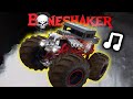 Boneshaker&#39;s &quot;Thrash and Smash&quot; + More Music Videos for Kids 🎶🎵 | Hot Wheels