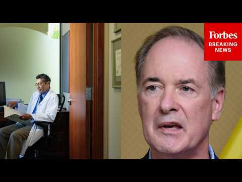 John Joyce: 'Death Of The Private Practice' Is Contributing To Healthcare Crisis & Long Waits