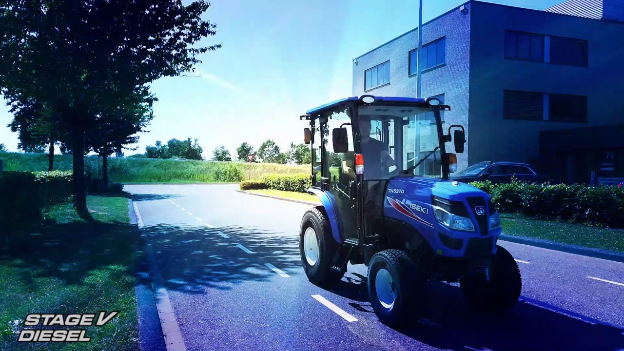 zaad Prestatie Eigenlijk Mini Tractor Kopen | Compact Tractoren te Koop bij HH Garden