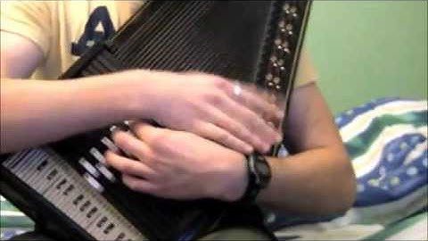 Wildwood Flower (15-chord Autoharp)