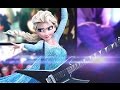 The frozen rock medley  starrysky