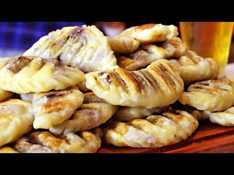 Como hacer Empanadas de Morcilla y Queso! Locos X el Asado