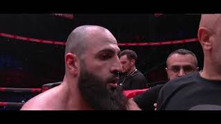 Дауд Стхански Кельбиханов VS Ислам Джанго Жангоразов  - ПОЛНЫЙ БОЙ Hardcore Fighting