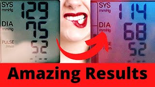 How to Lower the 💥DIASTOLIC💥 Blood Pressure = 7 EASY Ways