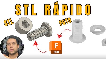 Modelando para Impressão 3D rápido e fácil do ZERO