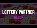 Гемблинг партнерка LotteryPartner. Заработок в Интернете на гэмблинге через партнерскую программу
