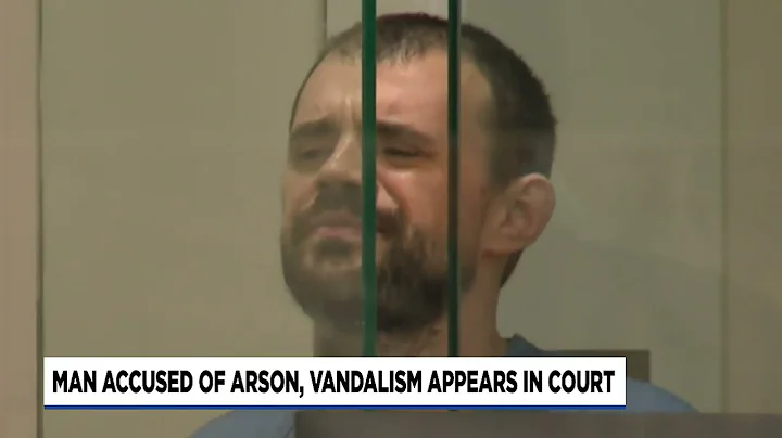 Suspect in crimes at Portland houses of worship makes first appearance in court