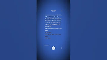 Wildflower Billieeilish Spotifylyrics Edit 
