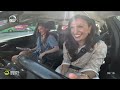 ნინო ჭანტურაია რუბრიკაში #ავტომობილი