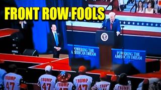 Trump SLAPS Down His Own Supporters, And They're FURIOUS