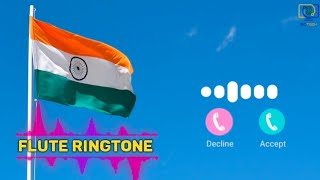Vande mataram ringtone || Flute Ringtone || Instrumental ringtone || SCT #fluterington