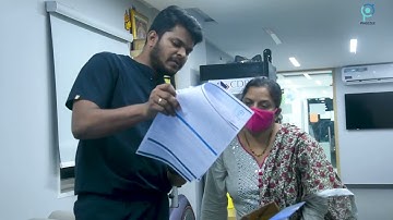 Patient Testimonial - Frozen shoulder patient - PHEEZEE | STARTOON LABS