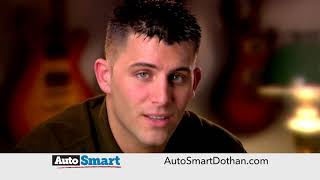 First Job - Get Credit Approval for Auto Loan at Auto Smart Dothan