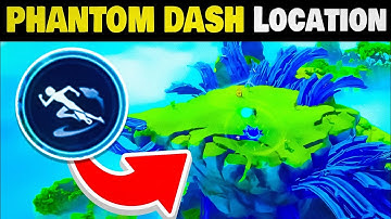 Phantom Dash Location in Blue Protocol Star Resonance!
