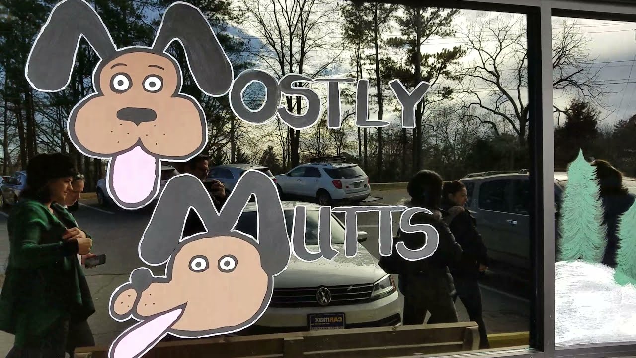 Mostly Mutts, Kennesaw, Ga YouTube