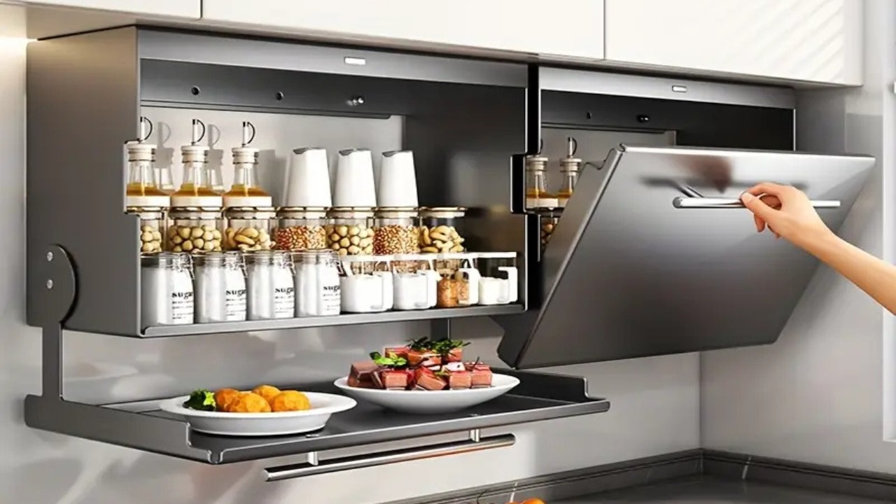 25+ Space-Saving TEMU Gadgets for Tiny Kitchens and Apartments!