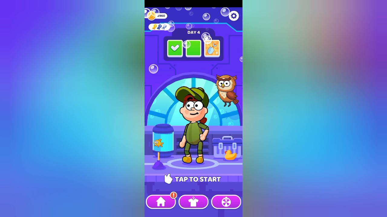 Playing Flow Legends (part 2)