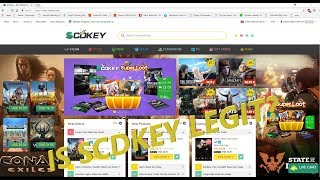 Scdkey Legit Cdkeys?