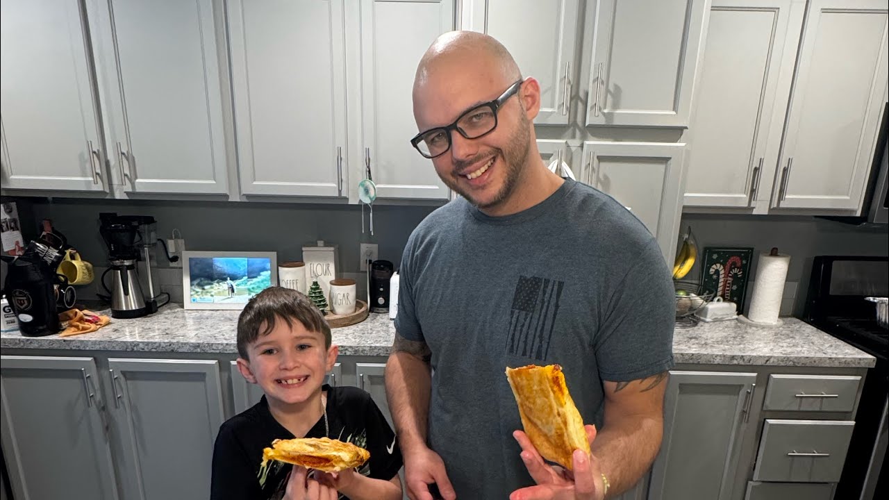 We Made Homemade Hot Pockets… Better Than the Original? 👀