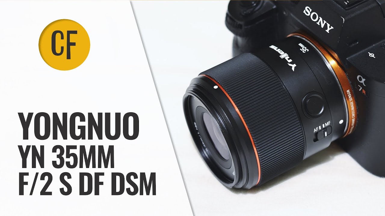 Yongnuo YN 35mm f/2 S DF DSM lens review with samples (Full-frame & APS-C)