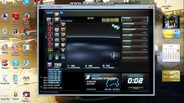 need for speed world test pagani zonda...with hack change car