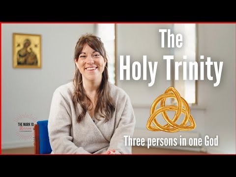 The Holy Trinity - Ep35: The Solemnity of The Most Holy Trinity