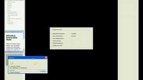 Creating new game with Kaneva STAR (preliminary)