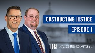 Obstructing Justice - Episode 1