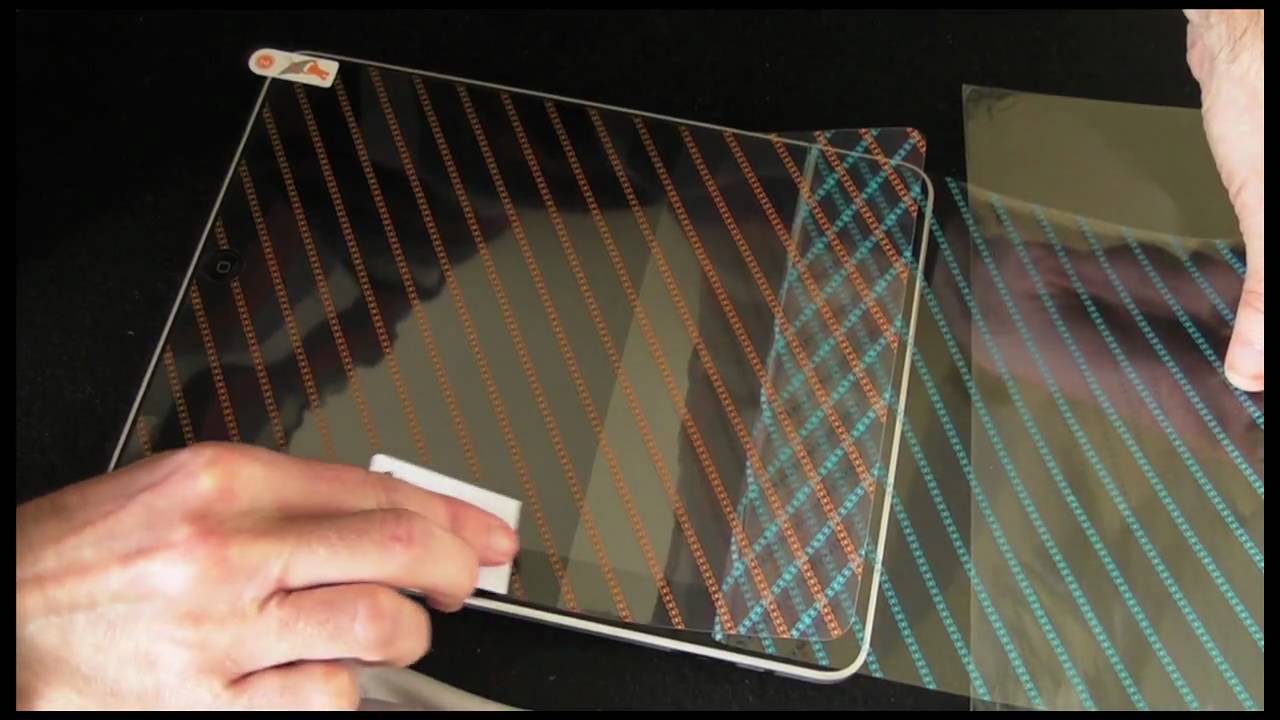 Speck Products ShieldView for iPad - Fitting & Review