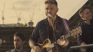 Peter Donegan - Into The Mystic [Rooftop Sessions]