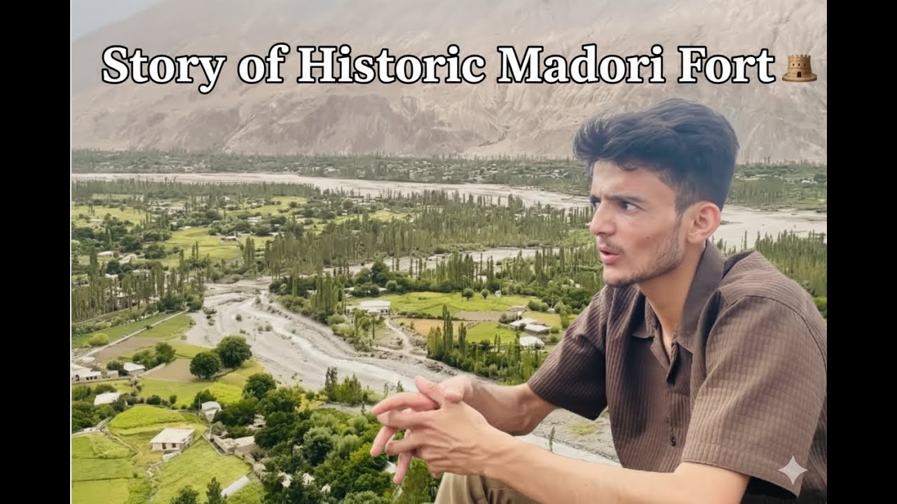 𝐄𝐱𝐩𝐥𝐨𝐫𝐞 𝐭𝐡𝐞 𝐎𝐥𝐝 𝐅𝐨𝐫𝐭 𝐨𝐟 𝐆𝐢𝐥𝐠𝐢𝐭 𝐁𝐚𝐥𝐭𝐢𝐬𝐭𝐚𝐧 | 𝐇𝐢𝐬𝐭𝐨𝐫𝐢𝐜 𝐖𝐚𝐫 𝐒𝐢𝐭𝐞 𝐁𝐞𝐟𝐨𝐫𝐞 𝟏𝟗𝟒𝟕