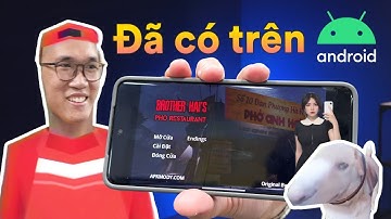 Tải Và Chơi Game Quán Phở anh Hai Cùng Cậu Vàng Trên Điện Thoại Android