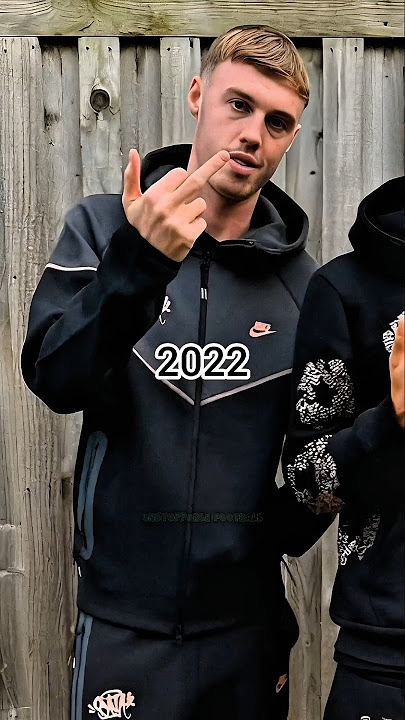 Cole Palmer Evolution 🖕🥶
