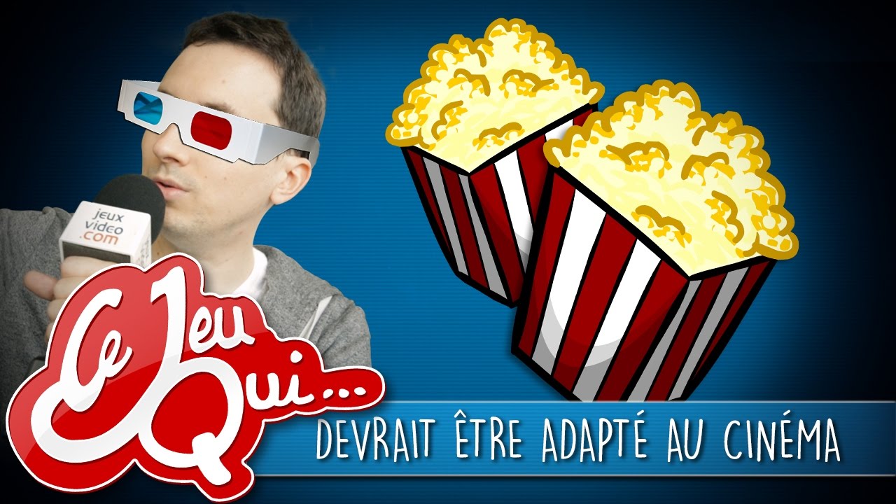 Ce jeu qui... Devrait être adapté au cinéma ! YouTube