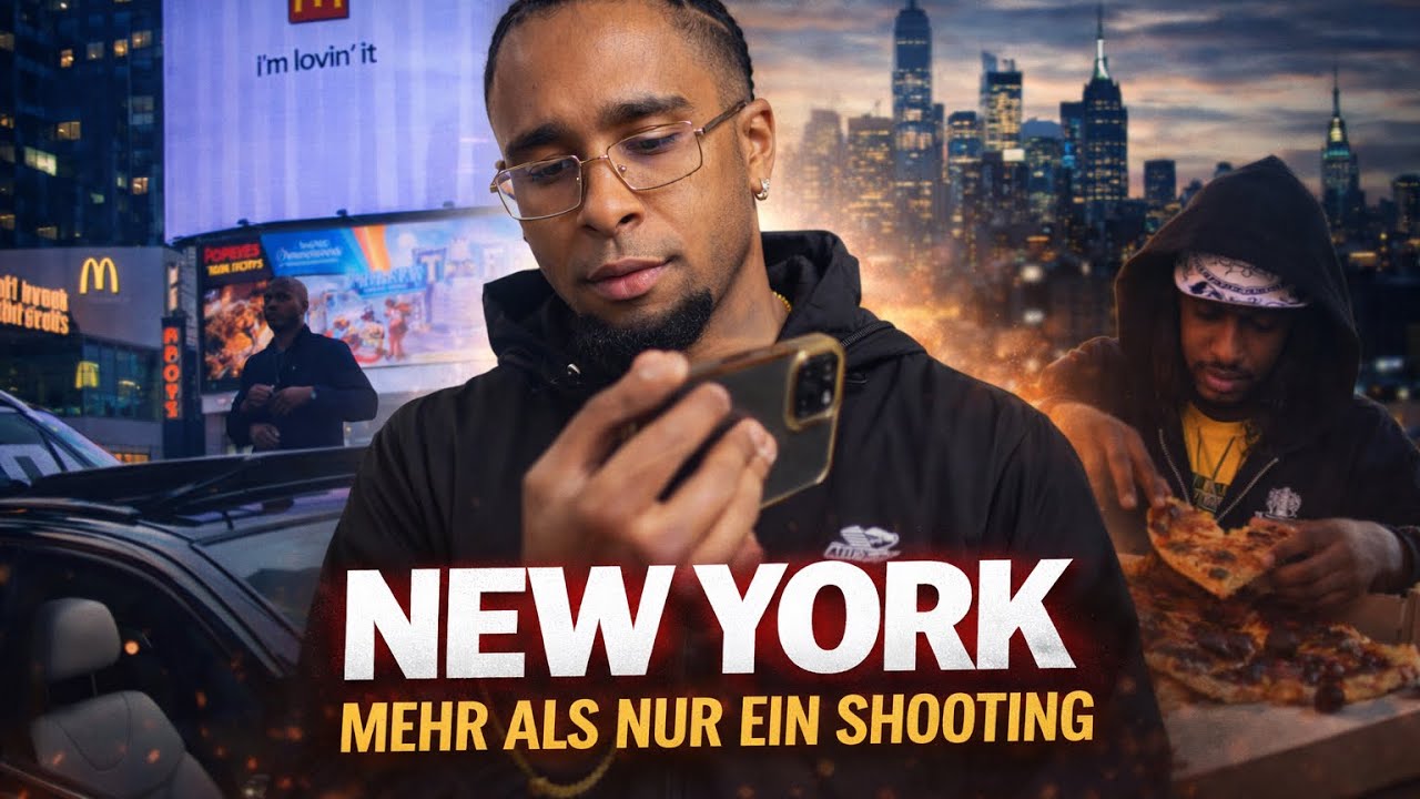 Mit The Vision in New York