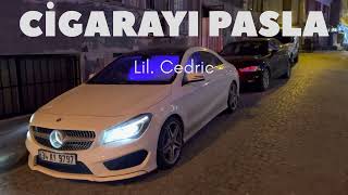 Lil Cedric - Cigarayi Pasla Prod.wcc 4K Video