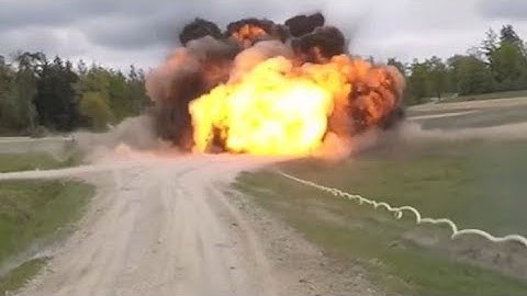 Sandhills Project:Engineer Brigade and industry partners test autonomous breaching capabilities