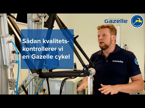 Video: Hur Man Byter Kingpin För En Gazelle