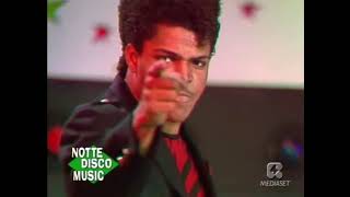 Rockwell - Ft - Michael Jackson - Somebody’s Watching Me - Live - Berry Gordy - Motown - 1/30/84
