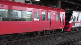 名古屋鉄道3150系＋3500系　名鉄岐阜行　急行