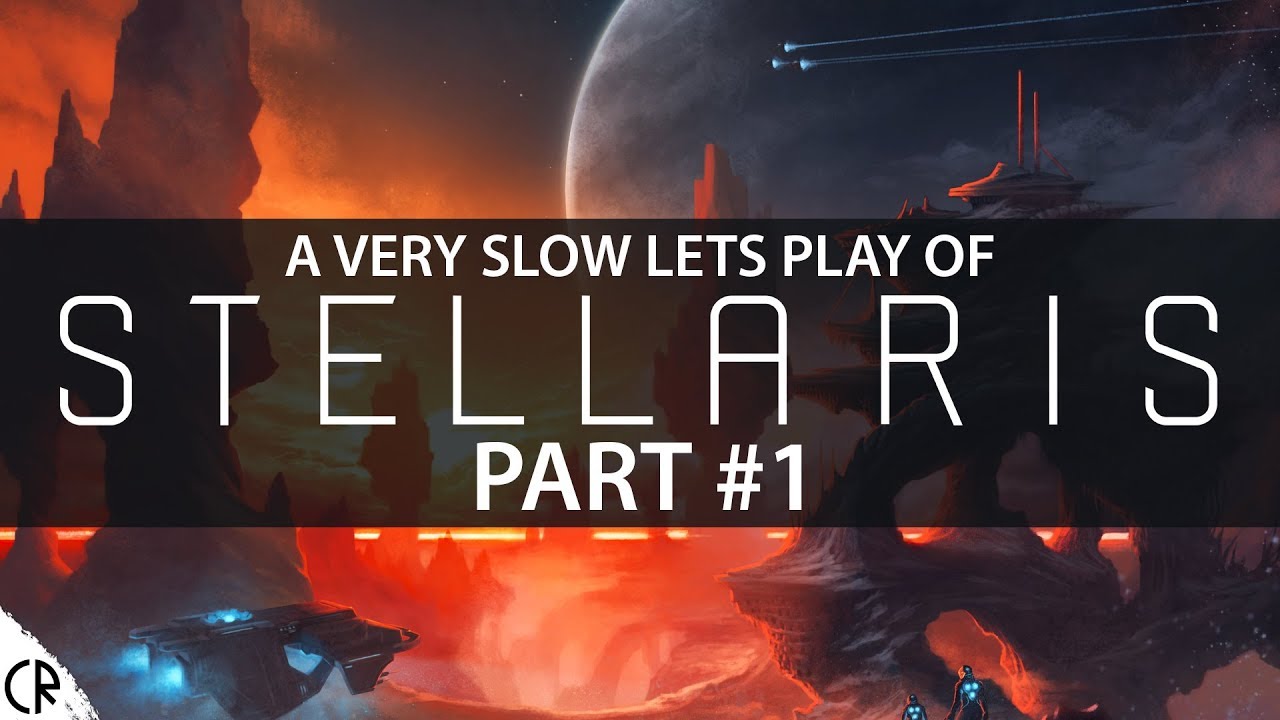 Stellaris Part 1 A Very Slow Lets Play Multiplayer YouTube