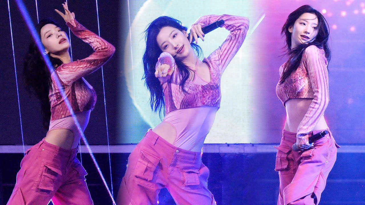 프로미스나인 이새롬 직캠 4K '#menow' (fromis_9 SAEROM)｜231013 인제 군장병 뮤직페스티벌