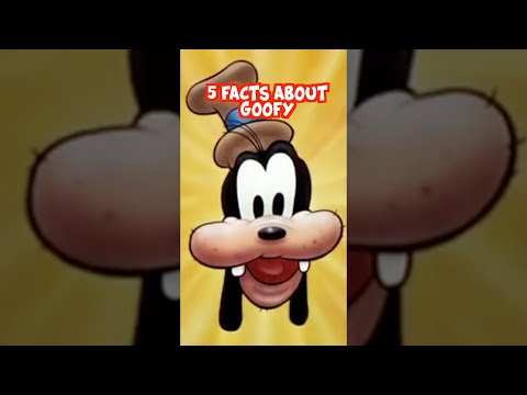 5 Goofy Facts You Didnt Know Shorts