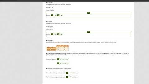 8th Grade Big Ideas Math 5.3 Homework Answers BIM Course 3: CA Solved Solutions Exercises Part 2